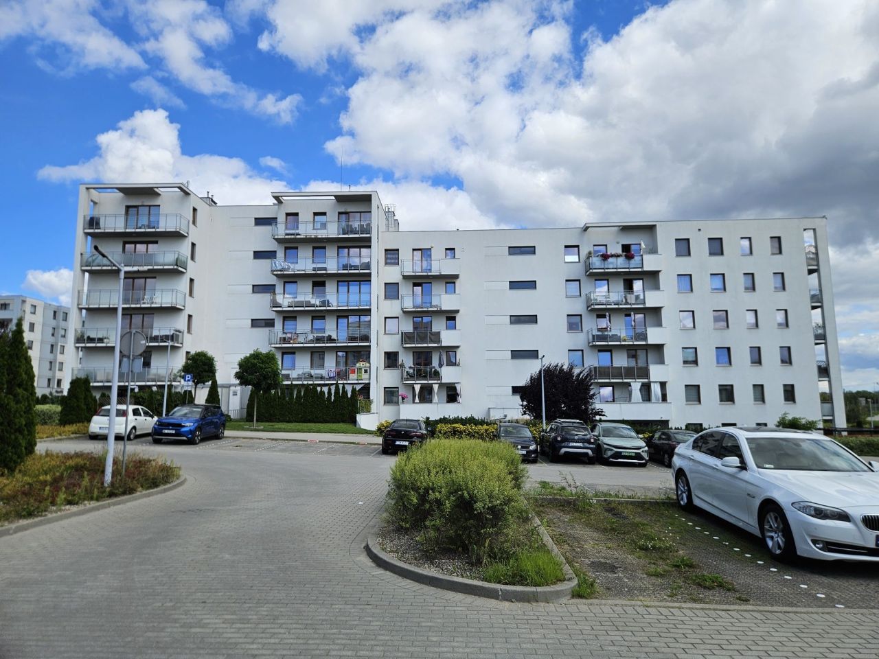 Mieszkanie 1-pokojowe Gdańsk Jasień, ul. Lawendowe Wzgórze. Zdjęcie 8
