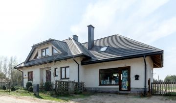dom wolnostojący, 6 pokoi Jabłonna, ul. Jagiellońska 6