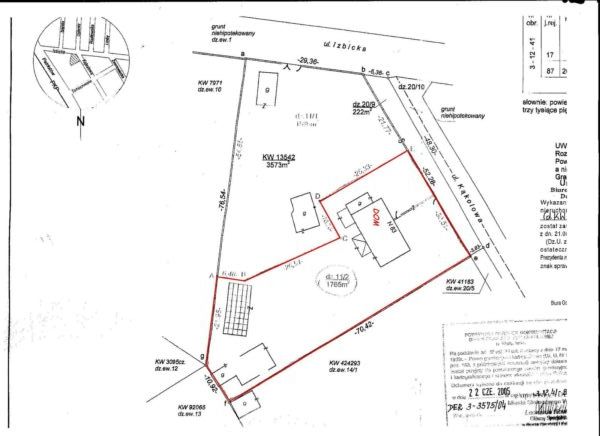 Działka budowlana Warszawa Radość, ul. Kąkolowa. Zdjęcie 2