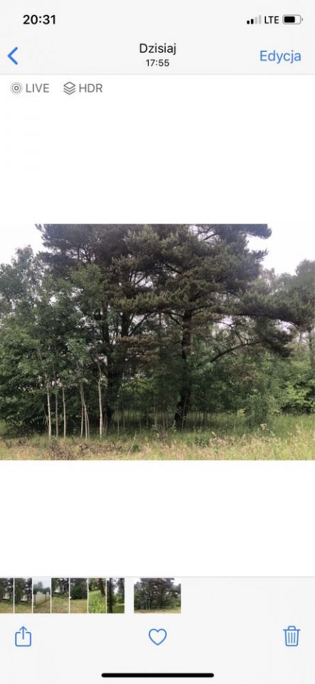 Działka budowlana Mielno. Zdjęcie 2