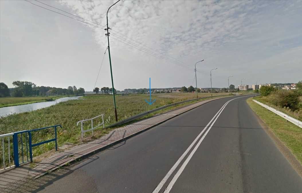 Działka rolna Wolin. Zdjęcie 2