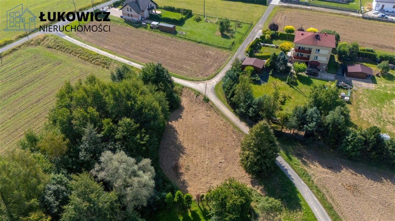 Działka budowlana Rudzica. Zdjęcie 17