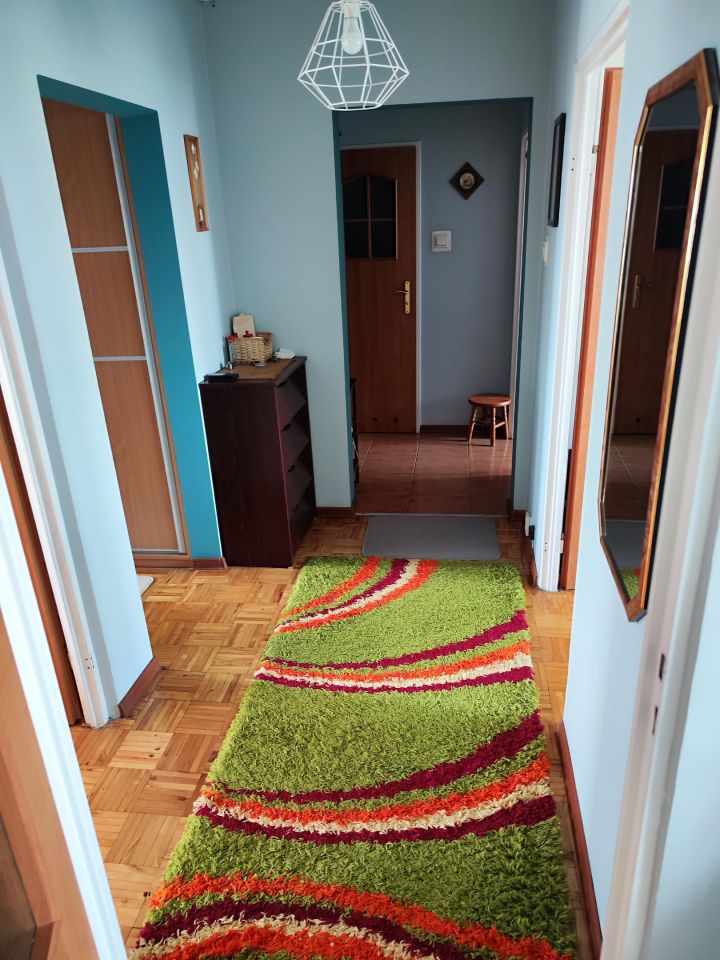 Mieszkanie 3-pokojowe Ostrołęka Centrum, ul. gen. Antoniego Madalińskiego. Zdjęcie 4