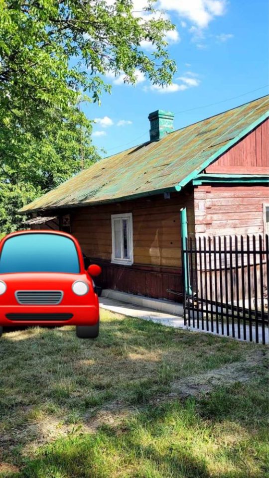 dom wolnostojący Wólka Wojcieszkowska. Zdjęcie 5