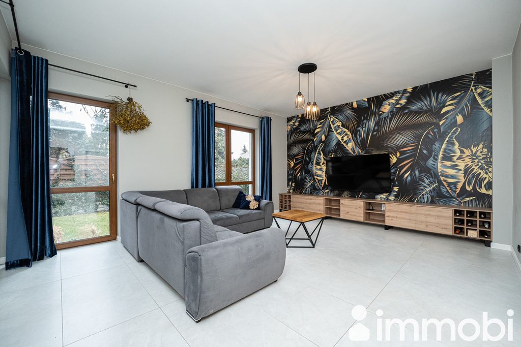 Mieszkanie 3-pokojowe Warszawa Wawer, ul. Strzygłowska