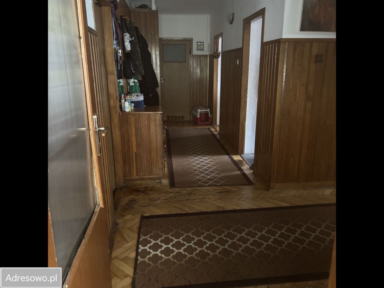 kamienica Parczew, ul. 11 Listopada. Zdjęcie 9