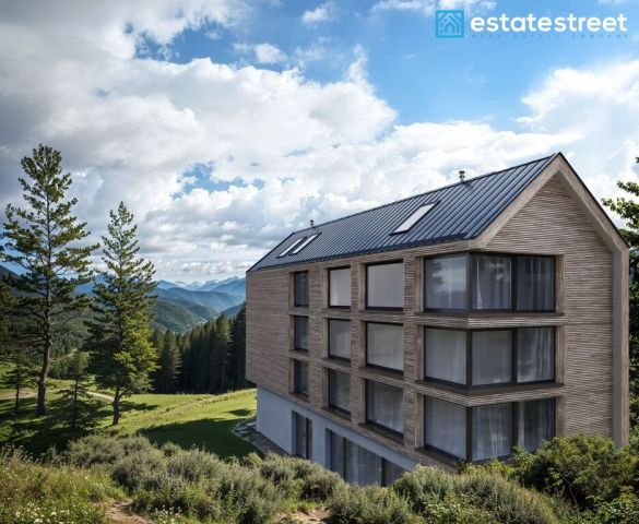 Działka budowlana Wisła Sochy, al. ks. bp. Juliusza Bursche. Zdjęcie 2