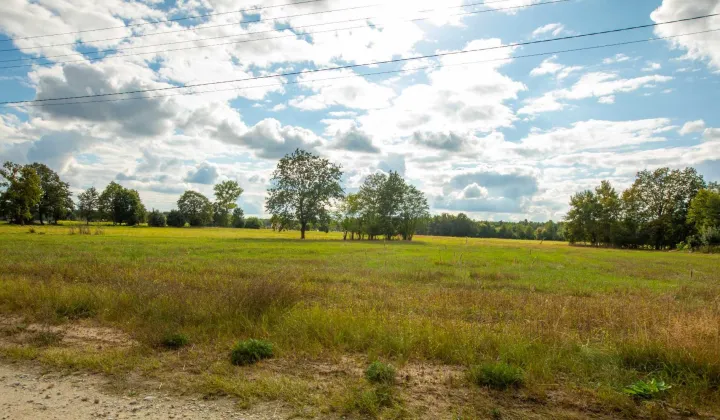 Działka rolno-budowlana Lasek