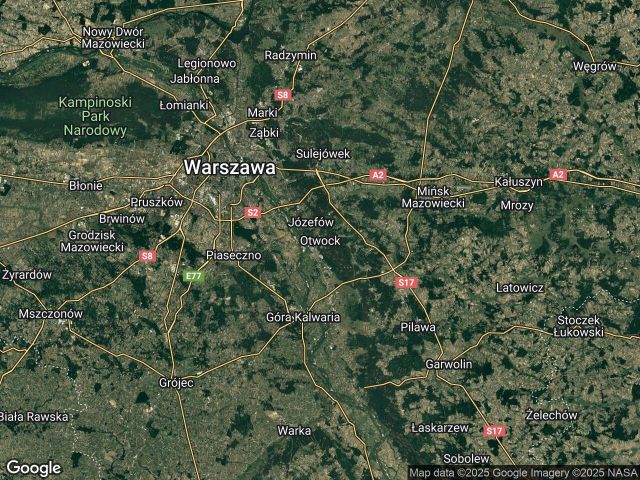 Mieszkanie 2-pokojowe Otwock. Zdjęcie 1