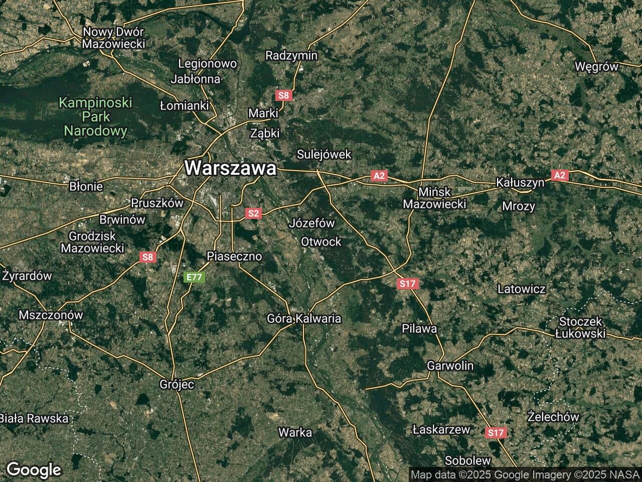 Mieszkanie 2-pokojowe Otwock