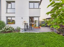 bliźniak, 5 pokoi Łomianki Dolne