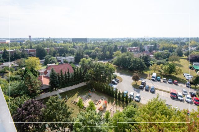 Mieszkanie 3-pokojowe Poznań Żegrze, os. Orła Białego. Zdjęcie 21