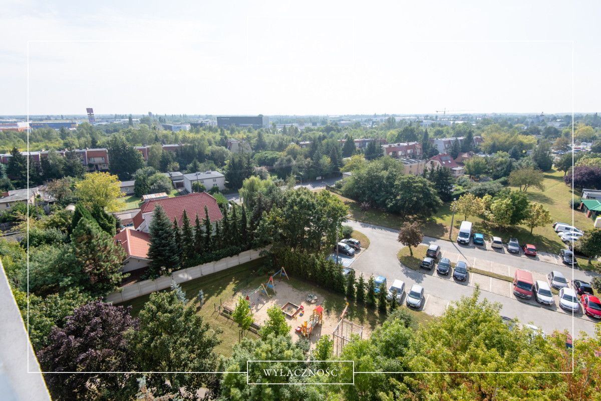 Mieszkanie 3-pokojowe Poznań Żegrze, os. Orła Białego. Zdjęcie 21