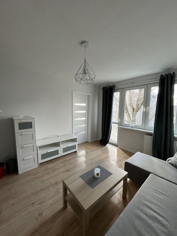 Mieszkanie 2-pokojowe Szczecin Niebuszewo. Zdjęcie 6