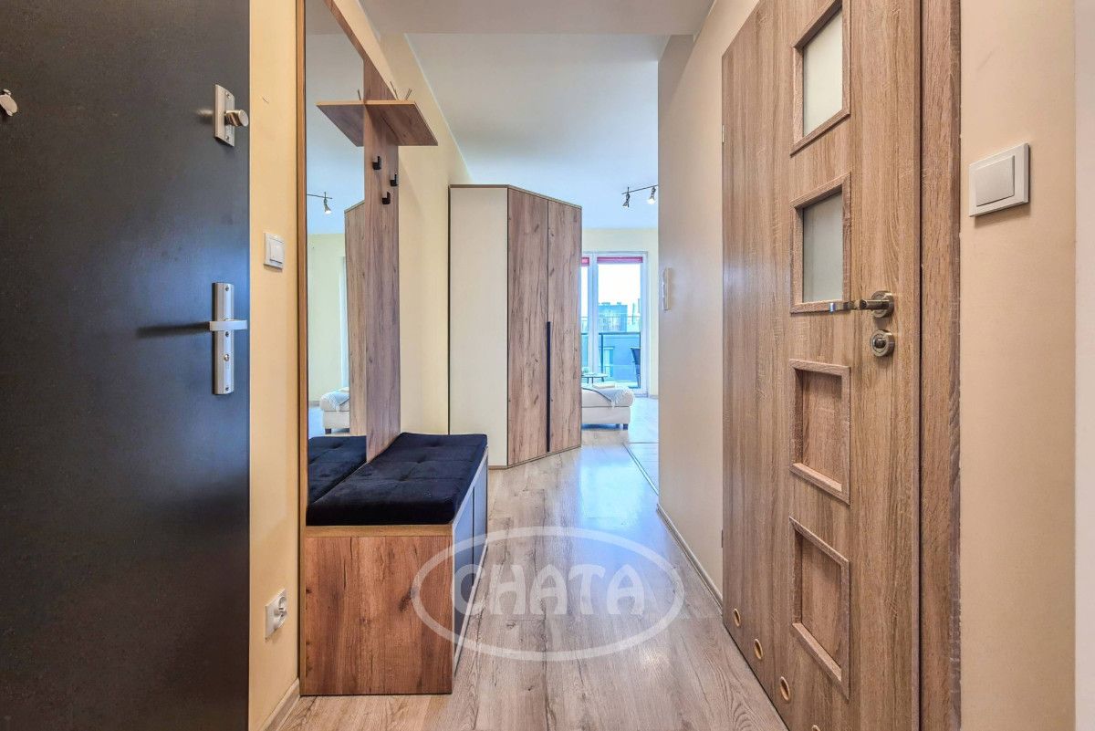 Mieszkanie 3-pokojowe Wrocław, ul. Mieszczańska. Zdjęcie 12