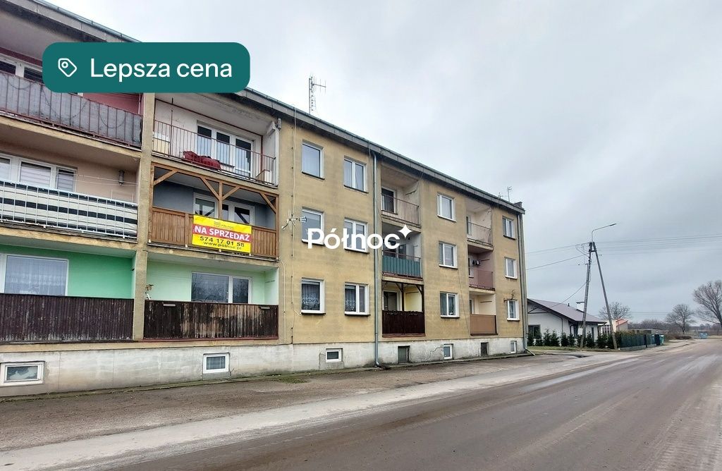 Mieszkanie 3-pokojowe Kramarzewo, Kramarzewo. Zdjęcie 14