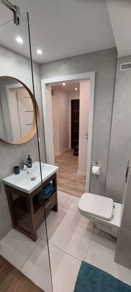 Mieszkanie 3-pokojowe Gdynia Śródmieście, skwer Kościuszki. Zdjęcie 7