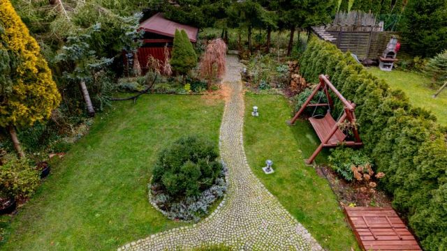 dom szeregowy, 5 pokoi Elbląg, ul. Tadeusza Boya-Żeleńskiego. Zdjęcie 2