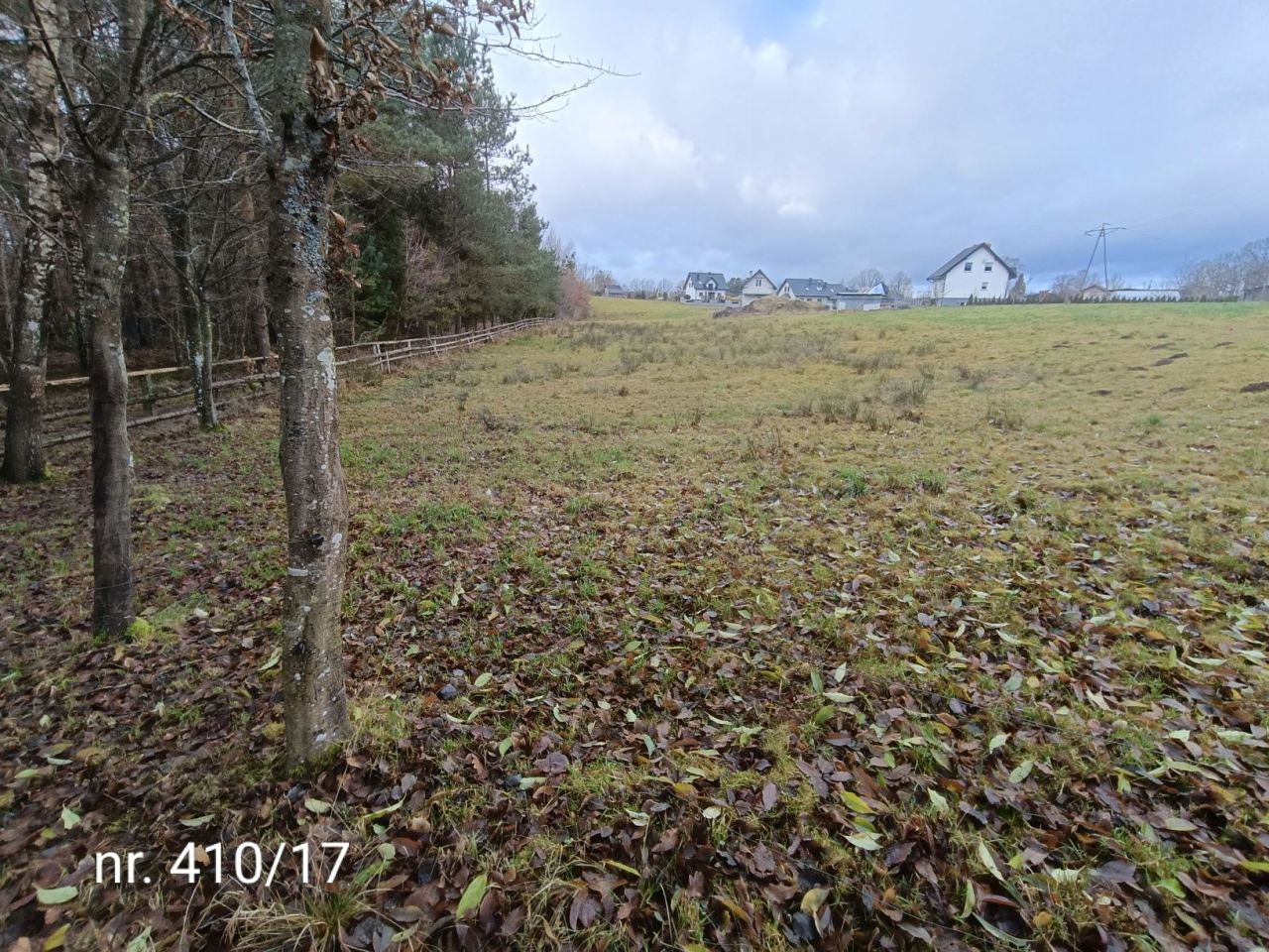 Działka budowlana Przetoczyno