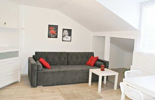 Mieszkanie 1-pokojowe Lublin Śródmieście, ul. Fryderyka Chopina. Zdjęcie 1