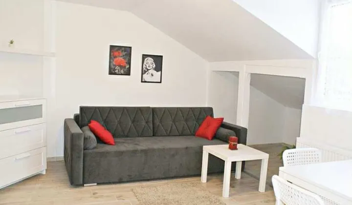 Mieszkanie 1-pokojowe Lublin Śródmieście, ul. Fryderyka Chopina