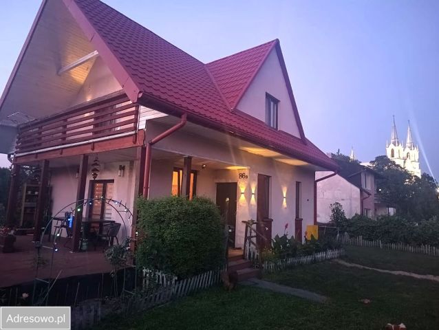 dom wolnostojący, 3 pokoje Bolesław, ul. Główna. Zdjęcie 1