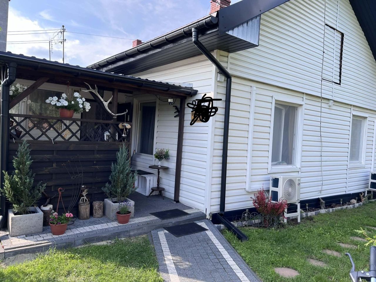 bliźniak, 3 pokoje Bartniki, ul. Miodowa. Zdjęcie 1