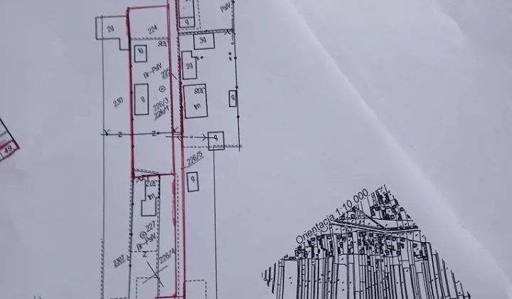 Działka rolno-budowlana Trzebuska