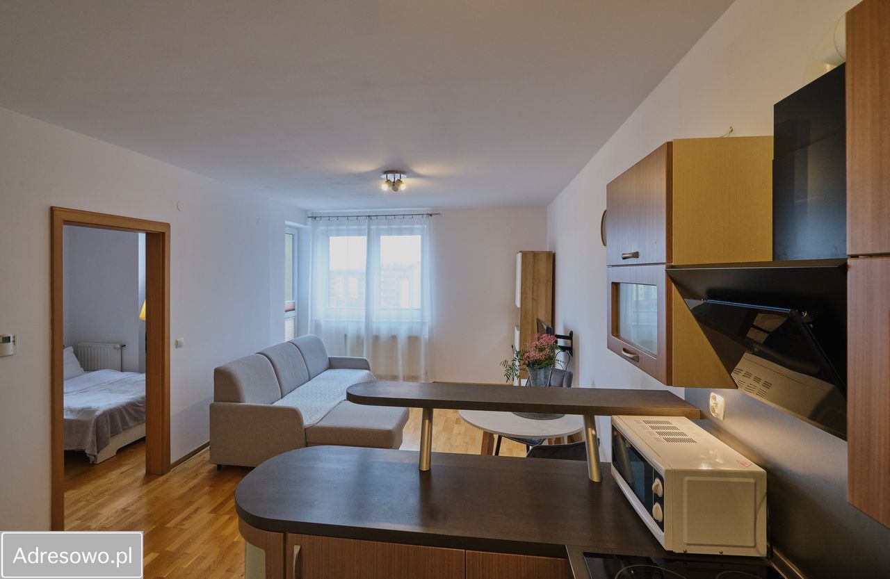 Mieszkanie 2-pokojowe Kraków Dębniki, ul. Zalesie. Zdjęcie 12