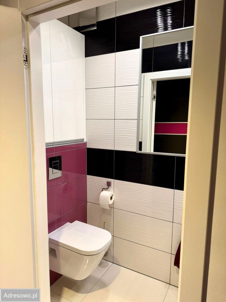 Mieszkanie 3-pokojowe Warszawa Henryków, ul. Krokwi. Zdjęcie 8