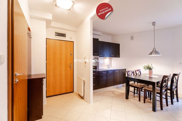 Mieszkanie 3-pokojowe Kraków Krowodrza, ul. Kazimierza Wierzyńskiego. Zdjęcie 1