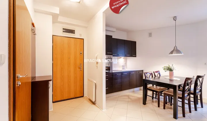 Mieszkanie 3-pokojowe Kraków Krowodrza, ul. Kazimierza Wierzyńskiego