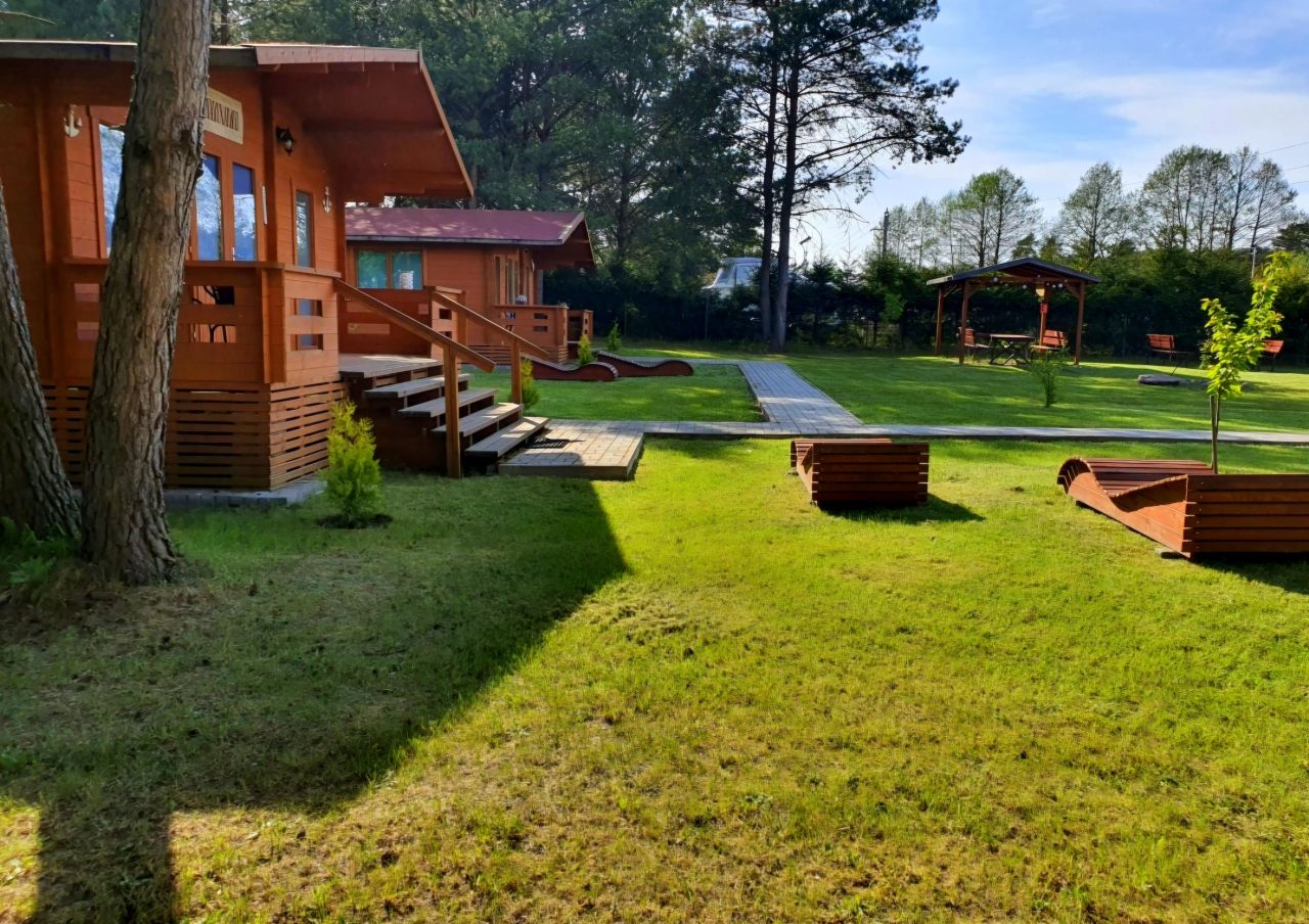 Działka rekreacyjna Siemiany. Zdjęcie 10