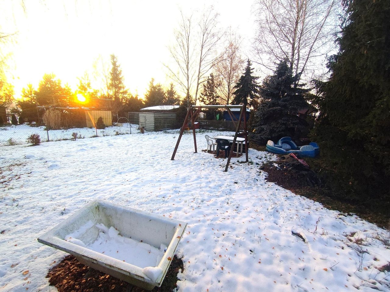 Działka rod Kutno. Zdjęcie 8