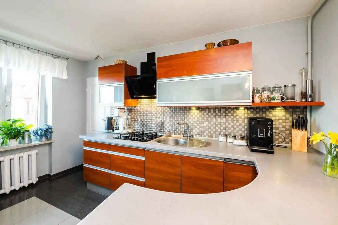 Mieszkanie 4-pokojowe Słupsk, al. 3 Maja. Zdjęcie 5