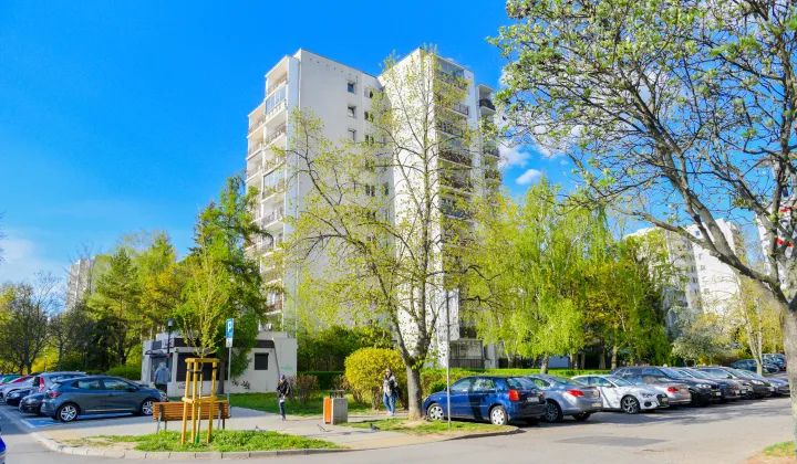 Mieszkanie 2-pokojowe Warszawa Ursynów, ul. Meander