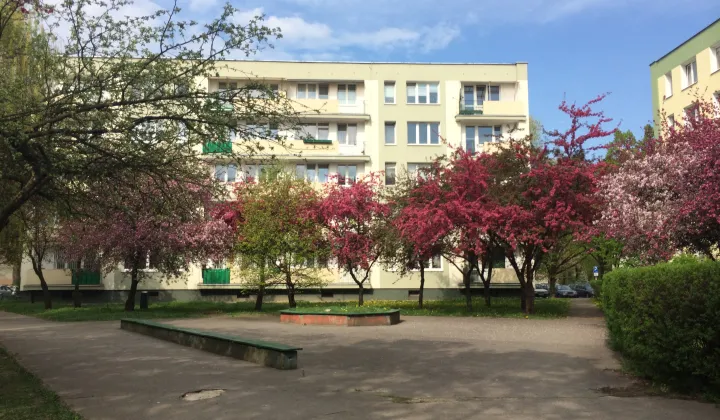 Mieszkanie 3-pokojowe Warszawa Bródno, ul. Żuromińska