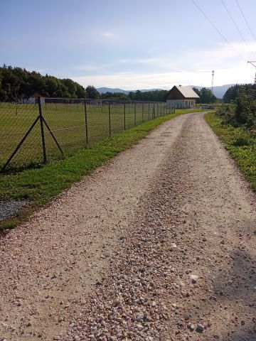 Działka budowlana Ponikwa. Zdjęcie 5