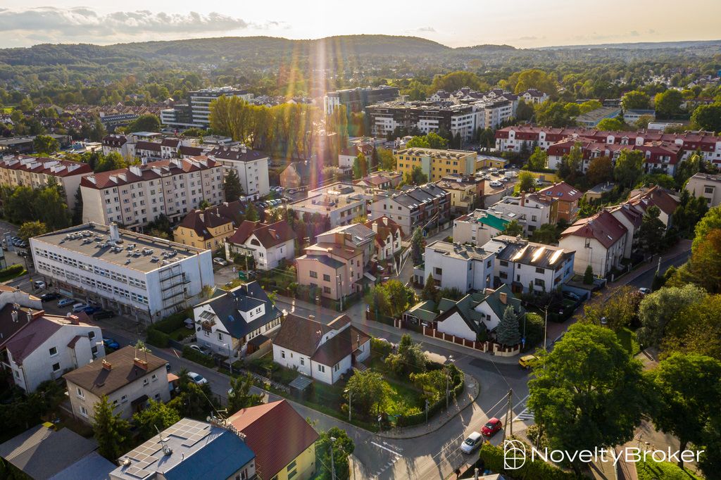 Działka budowlana Kraków Bronowice Małe, ul. Zarzecze. Zdjęcie 8
