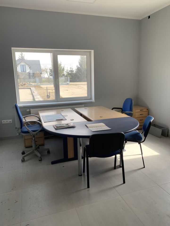 Hala/magazyn Wałdowo. Zdjęcie 2