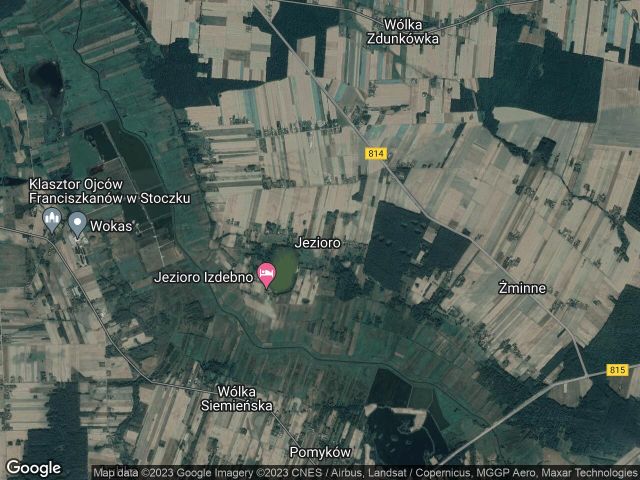 Działka rekreacyjna Jezioro. Zdjęcie 1