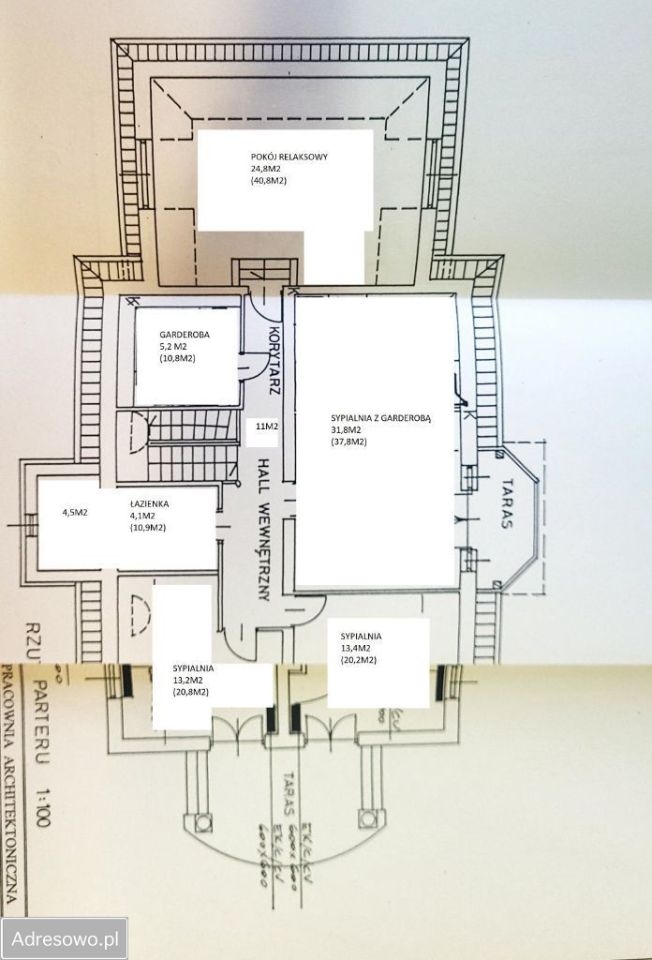 dom wolnostojący, 8 pokoi Skarszew. Zdjęcie 20