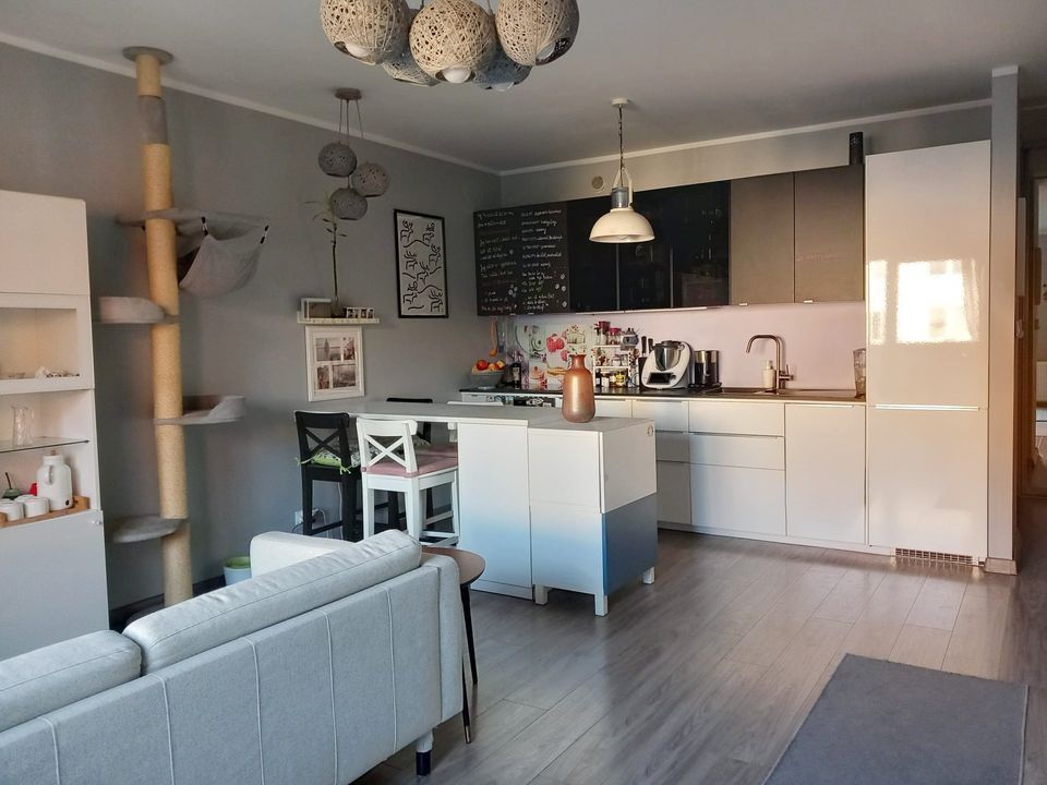 Mieszkanie 3-pokojowe Luboń Lasek, ul. Jachtowa