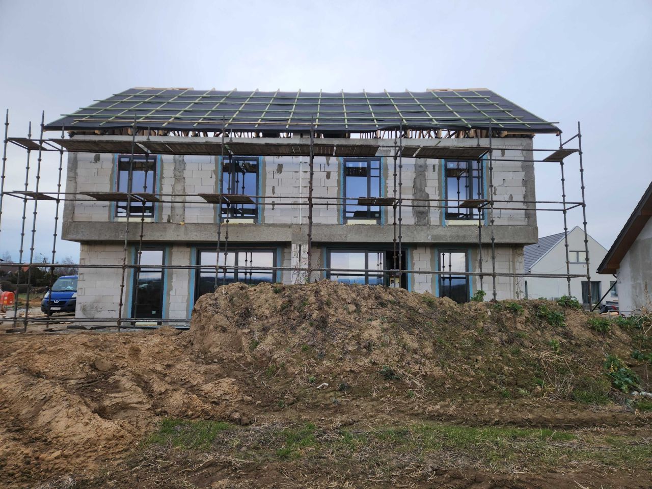 bliźniak Kalno. Zdjęcie 8