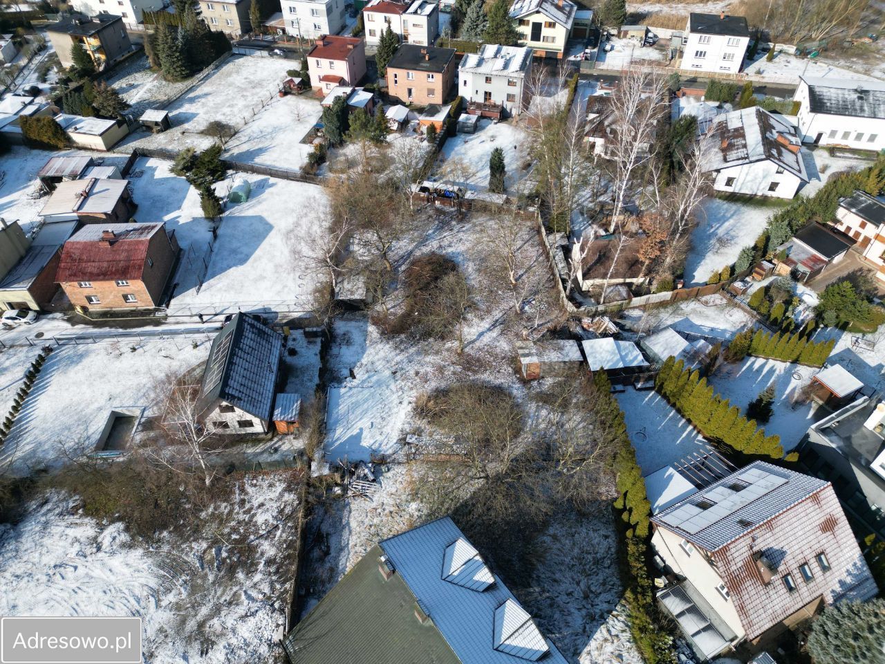 Działka budowlana Ruda Śląska Halemba, ul. Młyńska. Zdjęcie 8