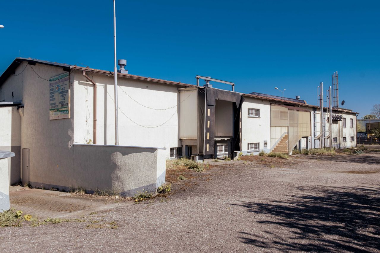 Hala/magazyn Drawsko Pomorskie. Zdjęcie 3