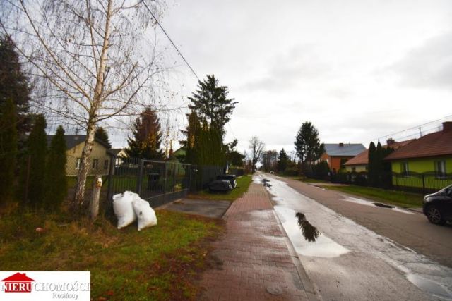 Działka budowlana Stare Grabie, ul. Główna. Zdjęcie 5