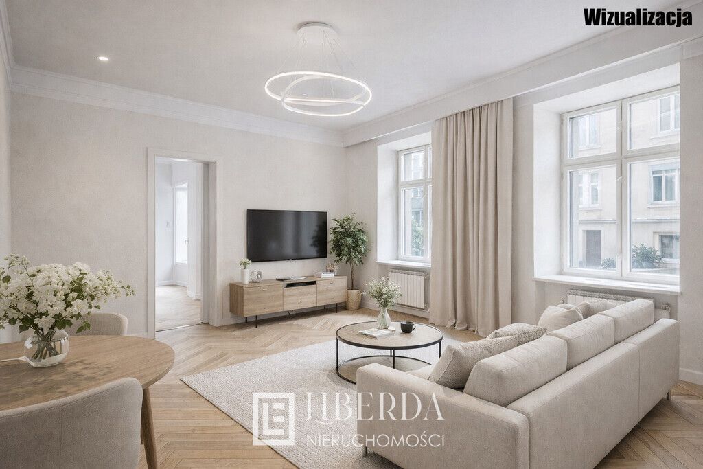 Mieszkanie 4-pokojowe Radom Śródmieście, ul. Nowogrodzka. Zdjęcie 2