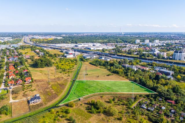 Działka inwestycyjna Warszawa Białołęka, ul. Piasta Kołodzieja. Zdjęcie 14