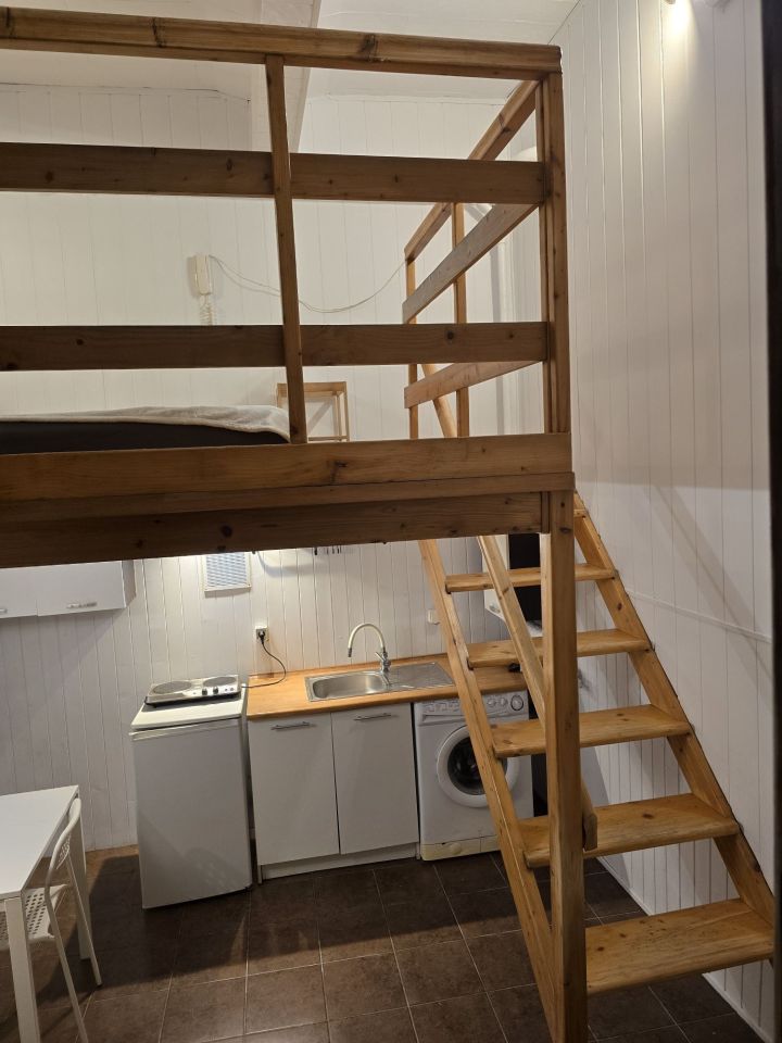 Mieszkanie 1-pokojowe Kraków Śródmieście, ul. Wenecja. Zdjęcie 3